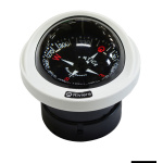 Bussola Riviera BA1-2022 bianca,rosa nera piana