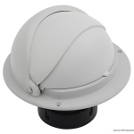 Bussola Riviera 3" con coperchio blu/grigia - immagine 3