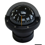 Bussola Riviera BZ1-2022 nera,rosa nera frontale