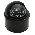 Bussola Riviera 4" AV nera/nera