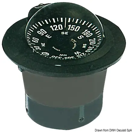 4.0.2 Bussola Riviera 4" BU1 - immagine 1