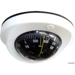 Bussola Riviera 4" Astra BAS1 bianca/nera