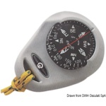 Bussola Riviera Mizar grigia