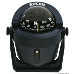 Bussola Ritchie Explorer 2"3/4 staffa nera/nera