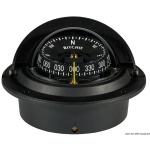 Bussola Ritchie Wheelmark 3" incasso nera/nera