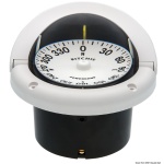 Bussola Ritchie Helmsman 3"3/4 incasso bianca/b.