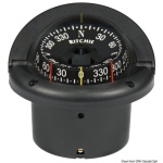 Bussola Ritchie Helmsman 3"3/4 inc. nera front.