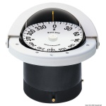 Bussola Ritchie Navigator 4"1/2 incasso bianca/b.