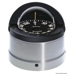 Bussola Ritchie Navigator 4"1/2 chiesuola nera/n.