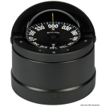 Bussola Ritchie Wheelmark 4"1/2 esterna nera/nera