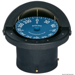 Bussola Ritchie Supersport 4"1/2 nera/blu