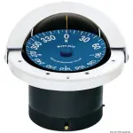 Bussola Ritchie Supersport 4"1/2 bianca/blu