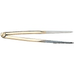 Compasso ottone 177 mm lungo