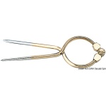 Compasso ottone 177 mm