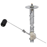 Galleggiante universale a leva 10/180 ohm