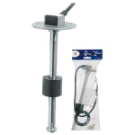 Galleggiante verticale 110 cm inox 240/33 ohm