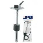 Galleggiante verticale 50 cm inox 0-190 ohm