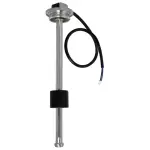 Galleggiante verticale S3 30 cm inox 240/33 ohm