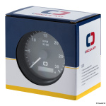 Amperometro con shunt 80 A nero/lucida - immagine 4