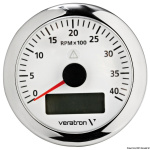 Contagiri 4000 RPM bianco