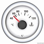 Termometro acqua bianco