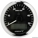Contagiri 5000 RPM nero