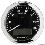 Contagiri 7000 RPM nero