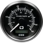 Indicatore acque nere 10/180 ohm nero/nera - immagine 5