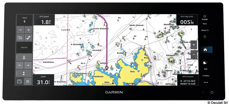 29.044.55.jpg Charp. Garmin GPSMap 1523xsv ultrawide - immagine 1