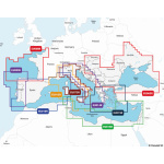 Cartografia Garmin Navionics Vision+ REGULAR