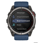 Orologio Garmin GPS Quatix 8 - 51mm AMOLED