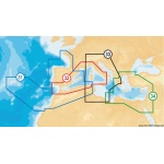 Cartografia Navionics XL3-Platinum+SD
