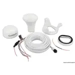Antenna GPS 24xd Garmin NMEA 2000 bianca
