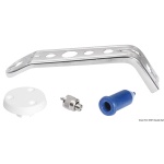 Antenna Glomex VHF inox 100 cm - immagine 2