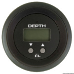 Ecoscandaglio da incasso Veethree nero