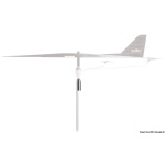 Antenna VHF Scout KM4 predisposta per Windex 100cm - immagine 2