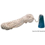 Scandaglio a mano 30 m