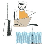 Scandaglio a mano 30 m - immagine 2