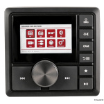 Radio M5B TFT da cruscotto - FM/DAB+/ROS - immagine 5