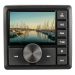 Radio M5B TFT da cruscotto - FM/DAB+/ROS - immagine 8