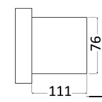 Radio da cruscotto Boss MGR350B - immagine 3