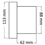 Amplificatore Bluetooth da cruscotto - immagine 3