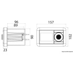 Sintolettore stagno CP6 compatto - immagine 2