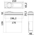 Sintolettore stagno MP6 - immagine 2