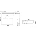 Sintolettore stagno AQ-MP-5UBT - immagine 5