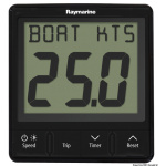 Display Speed Raymarine i50