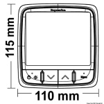 Strumento multifunzione Raymarine i70s - immagine 3