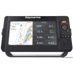 Ecoscandaglio Element 9 S con cartografia
