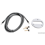 Antenna GPS Raymarine RS150 10Hz connessione STNG - immagine 2