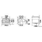 VHF Ray53 con GPS integrato - immagine 2